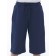 Bridges for boys, height 104 cm, dark blue color