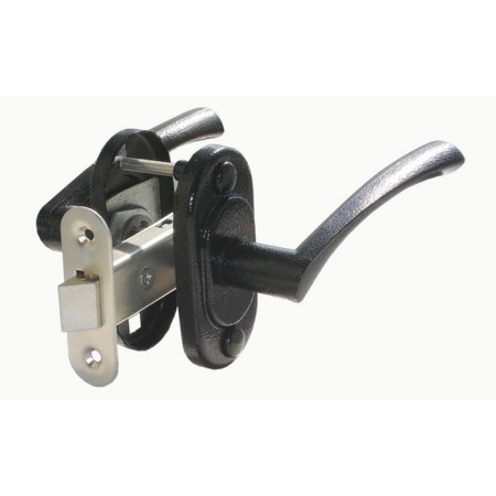 Zapelka door Dimitrovgrad "Omega" 2.03, black color