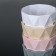 Kashpo for flowers "loft", plastic, 400 ml, color mix