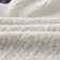 Grand bedspread, size 160x220 cm, dark gray color