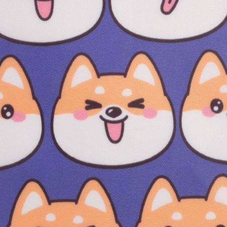 Apron Children's Ethel "Funny Dogs", 49 x 39 cm-2
