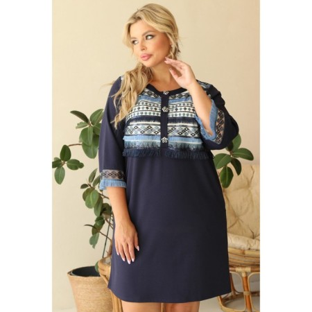 Women's dress, size 58-5