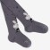Pantyhose children, gray color, height 104-110
