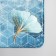 Bathroom mat “Leaves”, 50 × 80 cm, microfiber