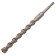 Denzel 705047, double spiral, Cobalt W-Tip, SDS Plus, 20 x 260 mm.