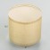 Lampshade E27 beige 20x20x17 cm