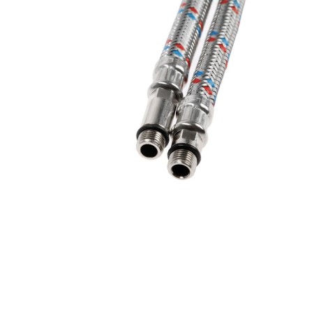 Flexible eyeliner for the Aqualine mixer, 150 cm, set 2 pcs.-1