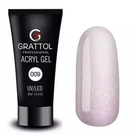 Acrigel Grattol No. 09, 30 ml