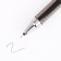 Handle write black blue paste 0.7 mm with ARTFOX cap.