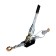 The winch lever tundra, double ratchet wheel, thrust 4 t (rise 1.6 t), cable 4 meters