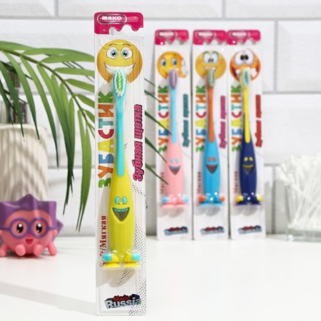 Toothbrush Children's "Zubastik"