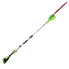 Bathing -bureaucralator GreenWorks G40PHA, without battery/ZOM, 40 V, 51 cm, 3000 chis/min, 3.5 kg