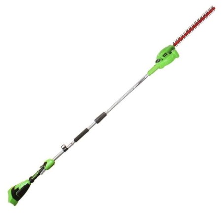 Bathing -bureaucralator GreenWorks G40PHA, without battery/ZOM, 40 V, 51 cm, 3000 chis/min, 3.5 kg