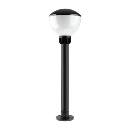 Lamp Garden Era E27, IP54, 75W, 250x250x1050 mm, black-2