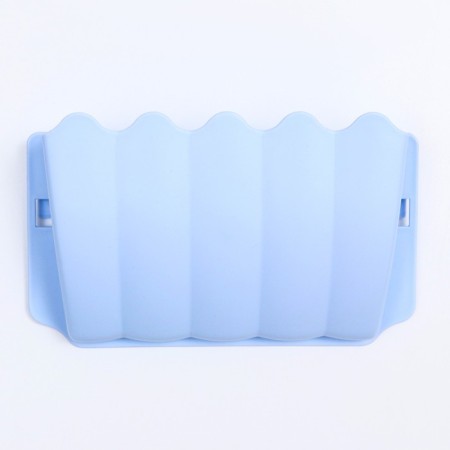 The outer hay feeder, 25 x 15.7 x 7 cm, blue-2