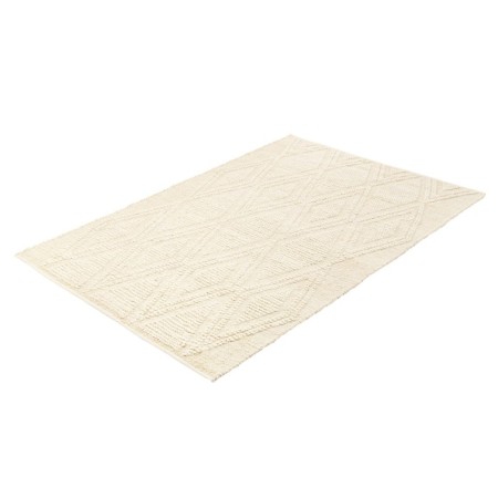 Carpet of wool and processed cotton Shillong Ethnic, size 200x300 cm-4