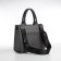 Female bag Textura, tout, medium size, color gray