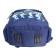 School Bruno VisConti "Scooter Party", 40 x 30 x 19 cm, ergonomic back, pencil case as a gift