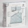 Bed linen Ethel duet Forest 143x215 cm - 2 pcs, 220x240 cm, 70x70 cm -2 pcs