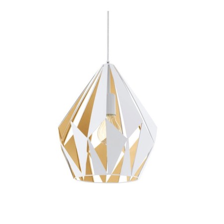 Suspension Carlton 1x60W E27-6