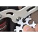 Keychain multifunctional screwdrivers and hexagons, mix