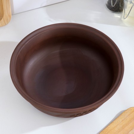 Deep plate "Kolos", 0.7 l., 6x18x18 cm-2