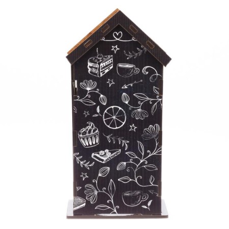 Tea house "Delicious tea", 20x8.6 cm-6