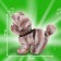 Soft toy Interactive "Dog"