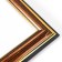 Photo frame 21x30 cm plastic Interior Office 280 Brass (25/750)
