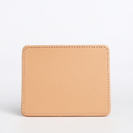 Cartholder, beige color-1