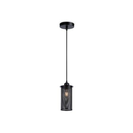 Lamp in the style of Loft Ambrella Light, TraDitional, TR8162, E27, Black Color-1