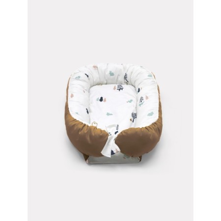 Rant Forest coconut-cocoon, yellow color-4