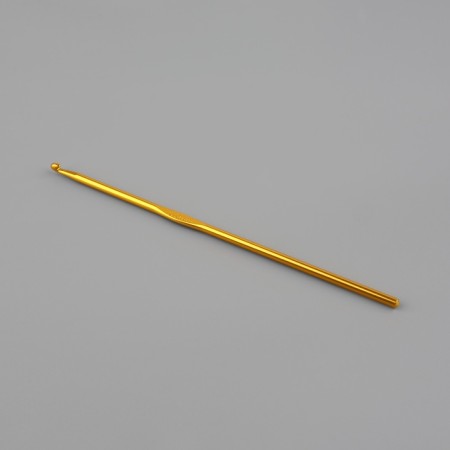 Knitting hook, d = 3.5 mm, 15 cm, mix color-2