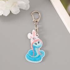 Acryl keychain 