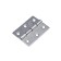 Card loop, 50 x 40 mm, without coating