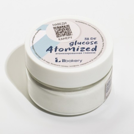 Atomized glucose 50 g