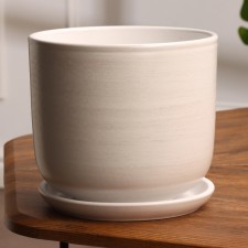Pot floral galaxy white 3 l