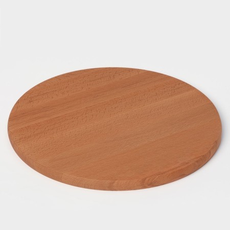 Doska is rushed with the bloodstream of the premium "Round", D = 30 × 1.8 cm, Book-8