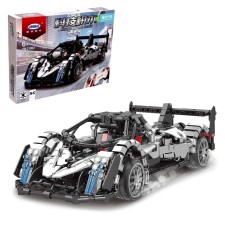 Radio -controlled designer 