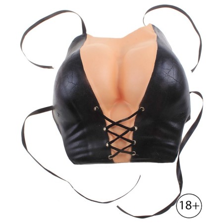 Fun "breast grace"