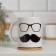 Sublimation mug "Dad can do anything", with application