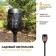 Lamp Garden Era on the Solar Battery "Torch" LED, IP54