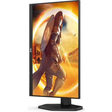 Монитор AOC Gaming 24G4X, 23,8", IPS, 1920x1080, 180Гц, 1мс, DP, HDMI, чёрный-5