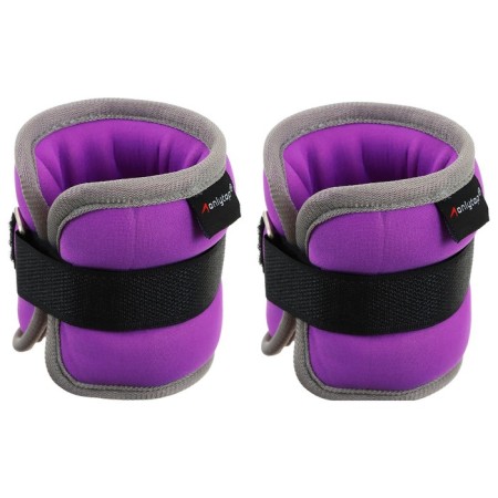 Teaching Neoprene 2 pcs. x 0.25 kg, purple color-3