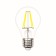 LED LED Uniel, E27, 5 W, 3000K, glow warm white