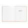Universal Diary 5-11 classes, 48 ​​sheets "Bear", craft, solid cover, block 65 g/m2