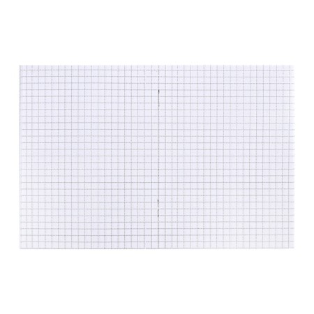 Note book A6 32 sheets in a cage on the “Minimalism” bracket, covered cardboard, block offset paper-3
