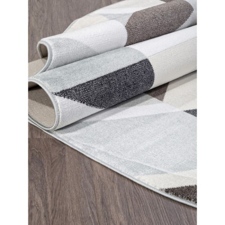 Oval Merinos Valencia Deluxe carpet, size 100x200 cm, color Blue-2