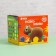 Gypsum painting, reusable piggy bank “Teddy bear”, paints 6 centrals 2 ml, brush