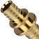 Club Connecting Axial STOUT SFA-0004-002016, equivalent d = 25x20 mm